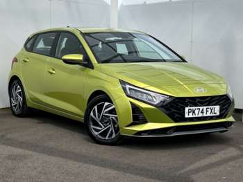 2024 - 1.0 T-GDi Advance Hatchback 5dr Petrol Manual Euro 6 (s/s) (100 ps)
