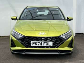 Used Hyundai i20 2024 for sale - 74742080: Photo