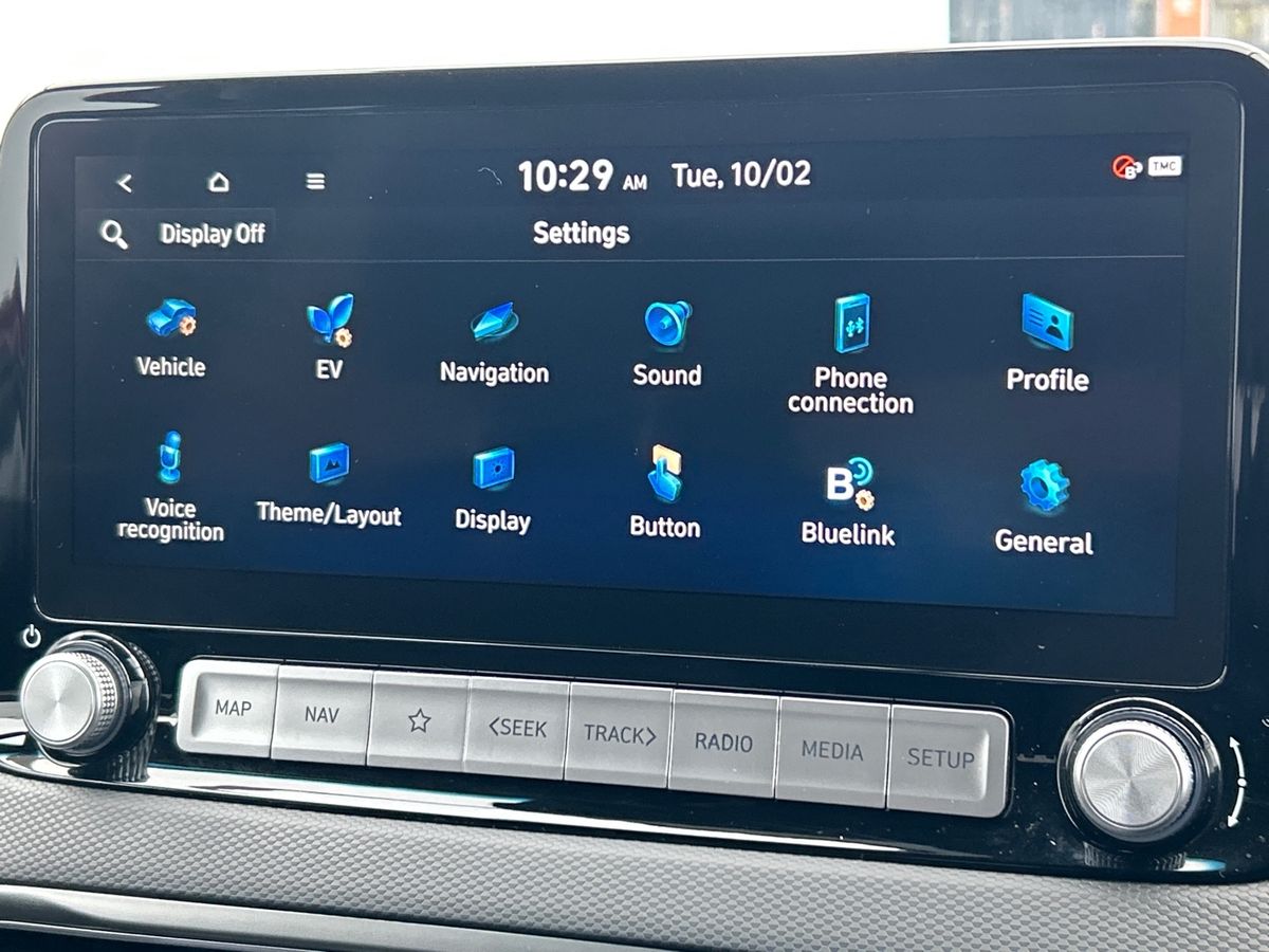 Used Hyundai KONA 2022 for sale - 77502229: Photo 34