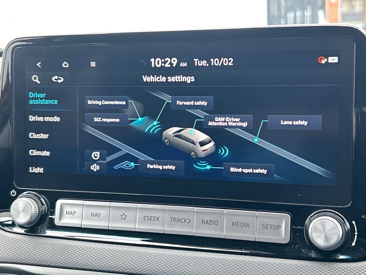 Used Hyundai KONA 2022 for sale - 77502229: Photo 35