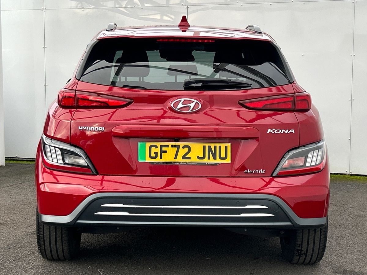 Used Hyundai KONA 2022 for sale - 77502229: Photo 5