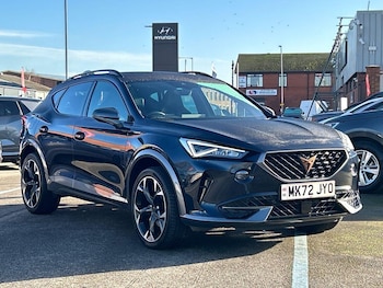 Cupra Formentor feature image