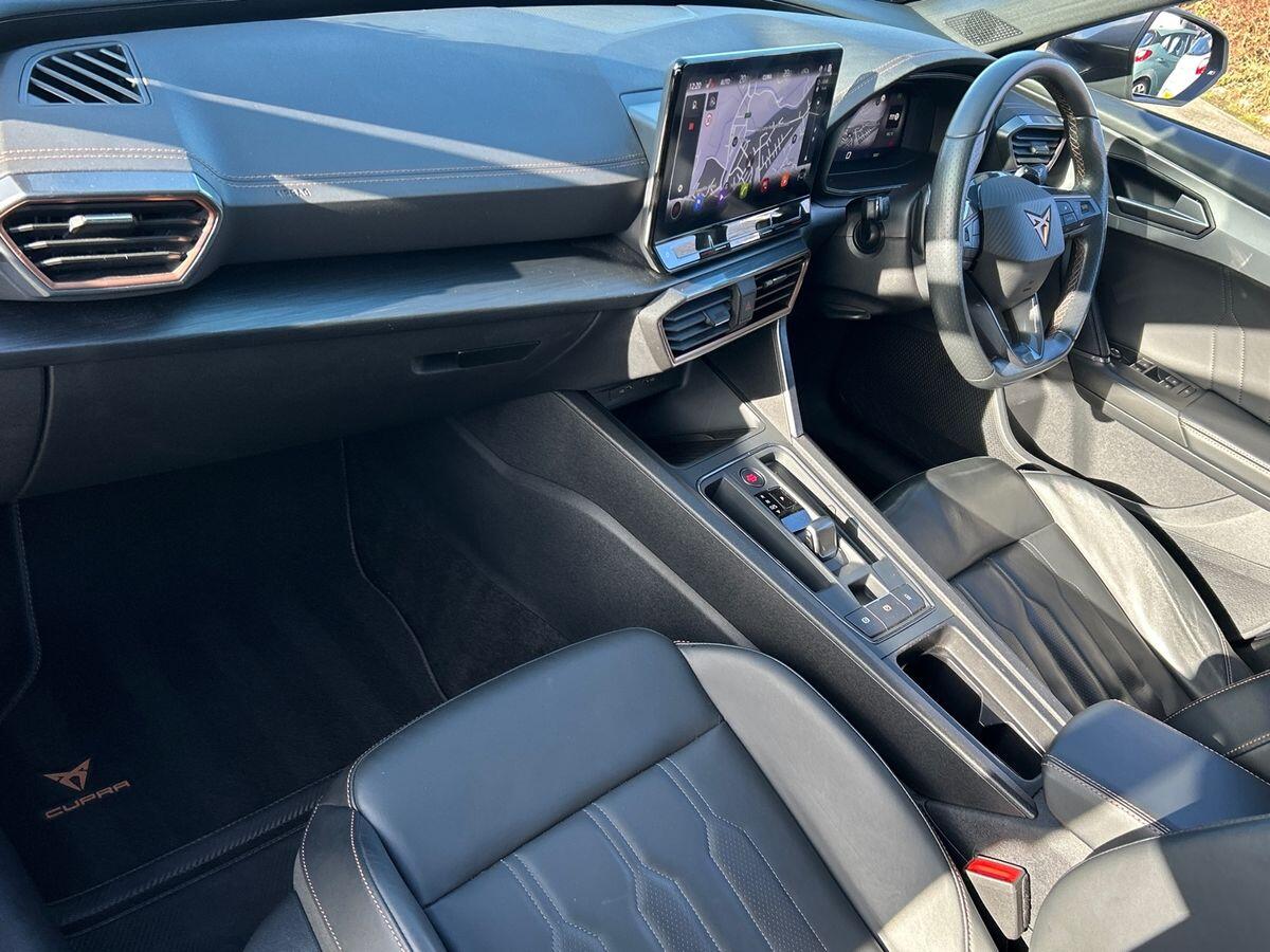 Used Cupra Formentor 2022 for sale - 77361750: Photo 2