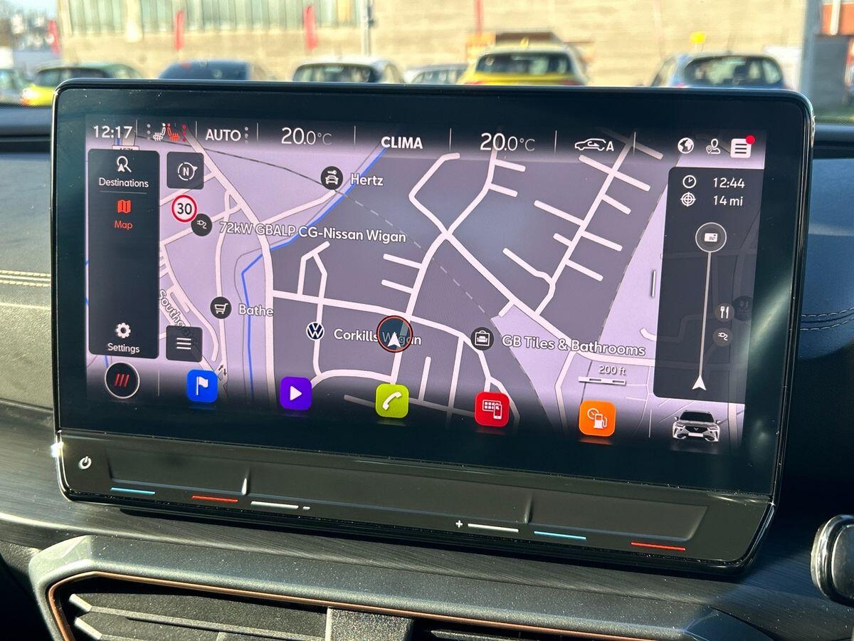 Used Cupra Formentor 2022 for sale - 77361750: Photo 23