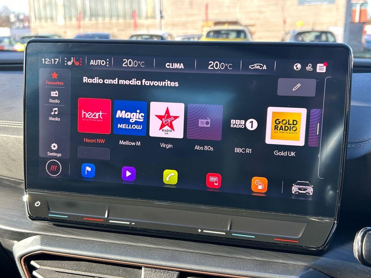 Used Cupra Formentor 2022 for sale - 77361750: Photo 24