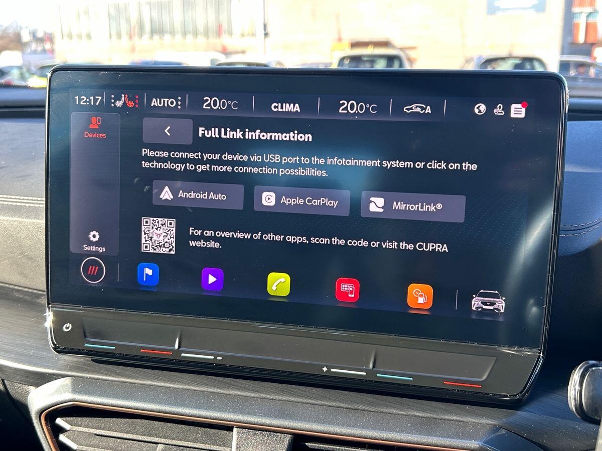 Used Cupra Formentor 2022 for sale - 77361750: Photo 25