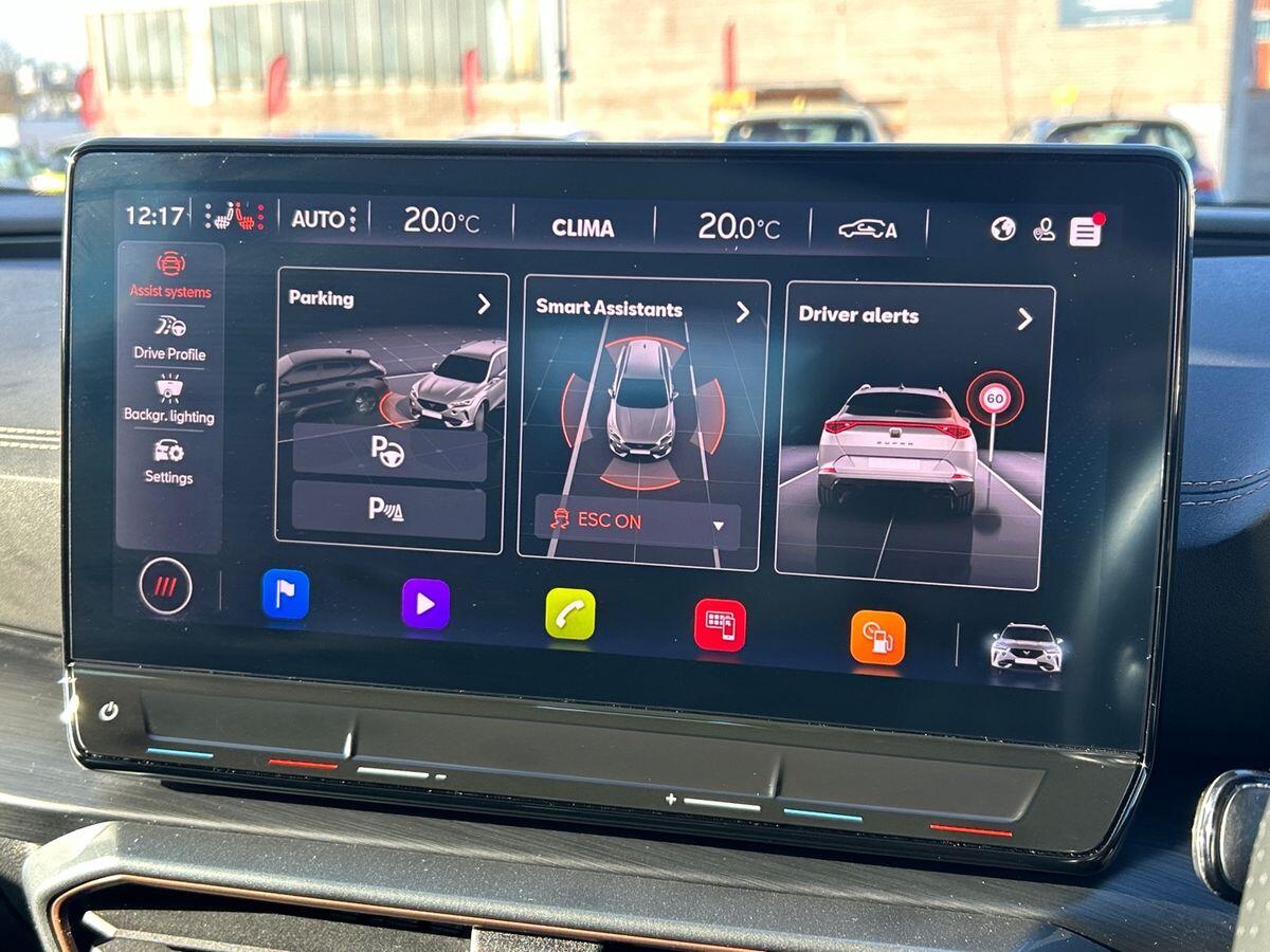 Used Cupra Formentor 2022 for sale - 77361750: Photo 26