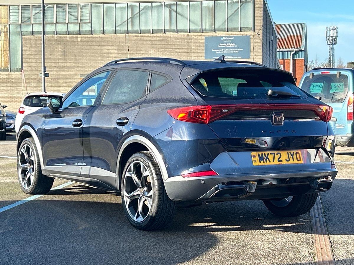 Used Cupra Formentor 2022 for sale - 77361750: Photo 3