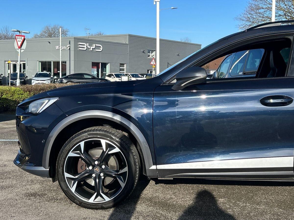 Used Cupra Formentor 2022 for sale - 77361750: Photo 35