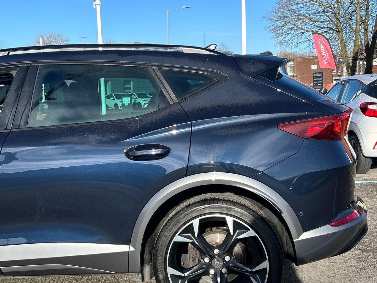 Used Cupra Formentor 2022 for sale - 77361750: Photo 36