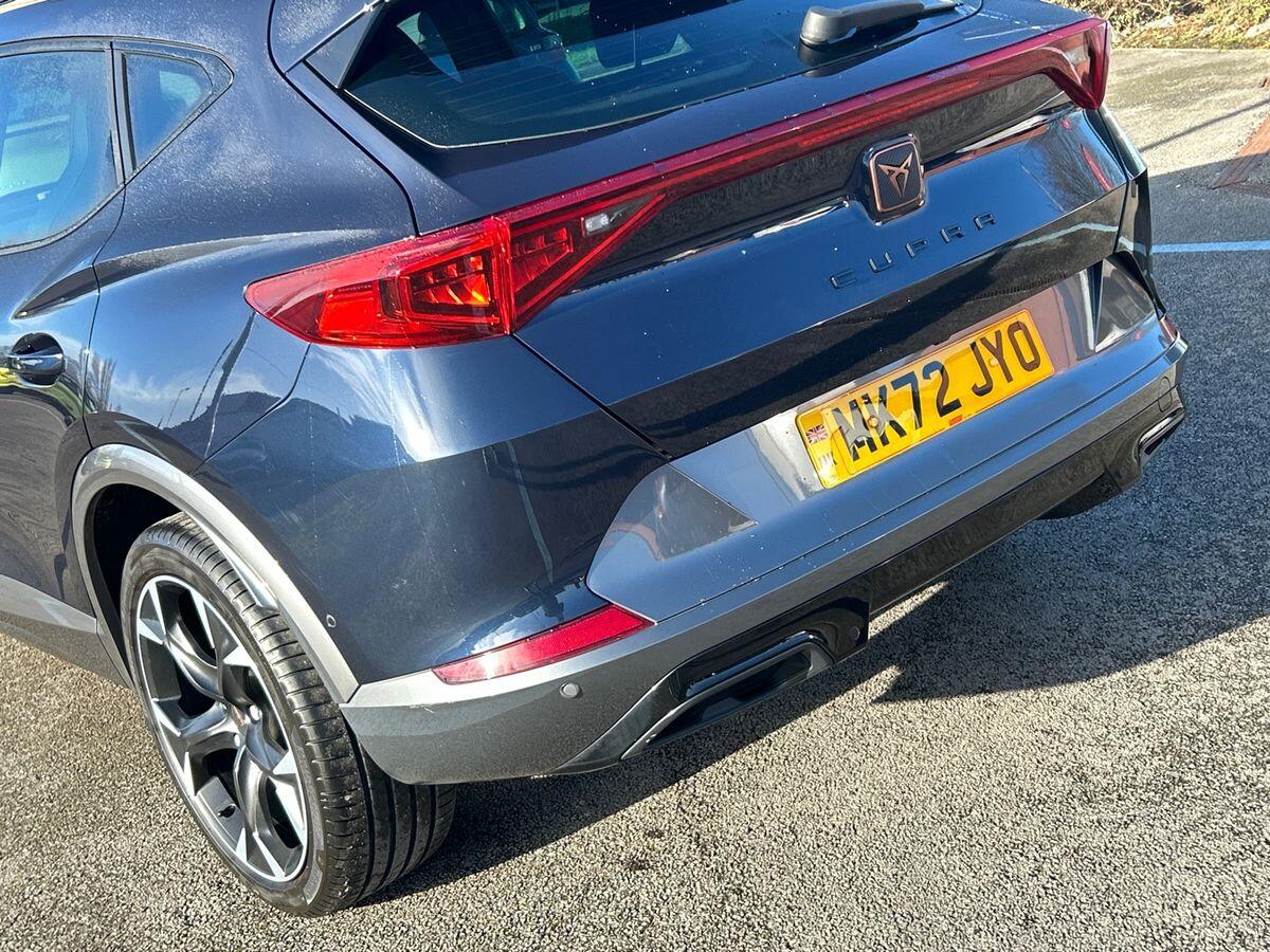 Used Cupra Formentor 2022 for sale - 77361750: Photo 37