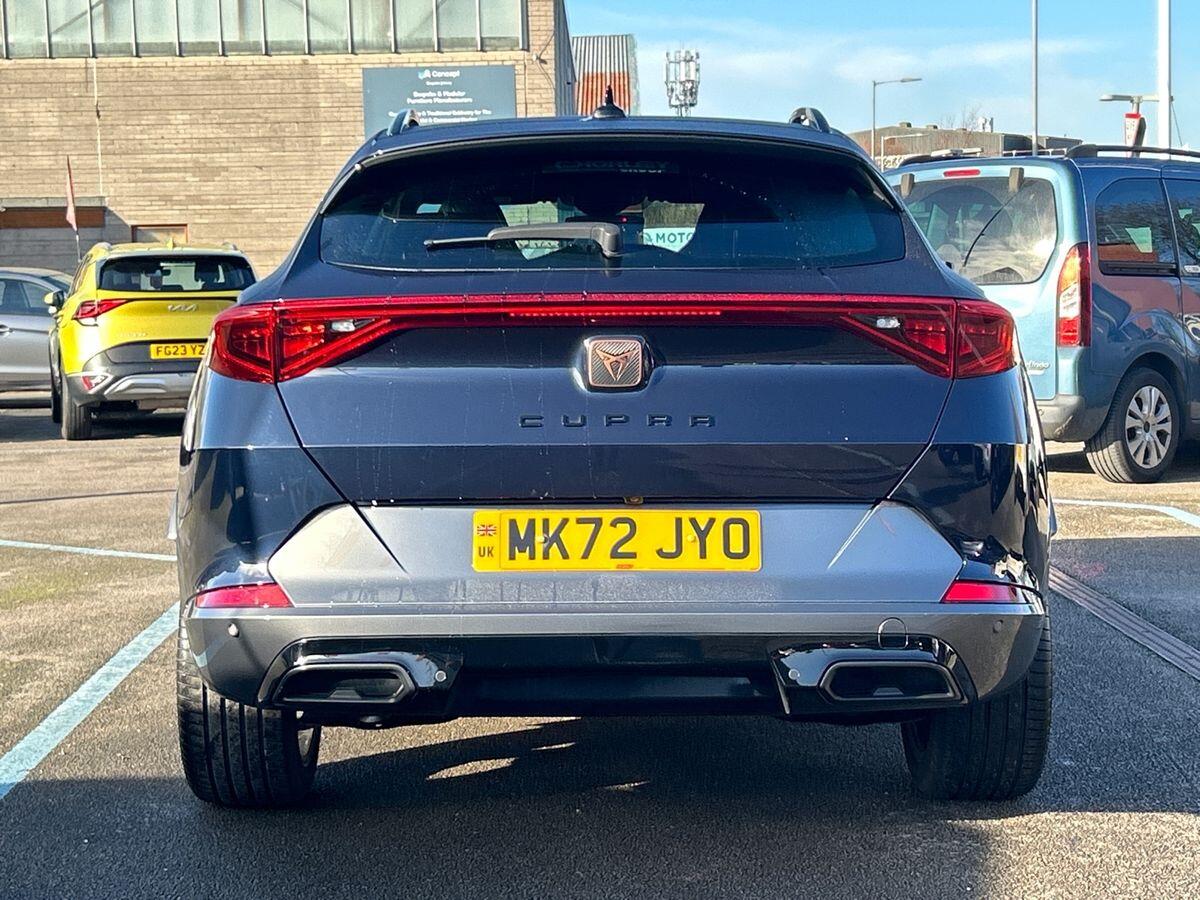 Used Cupra Formentor 2022 for sale - 77361750: Photo 5