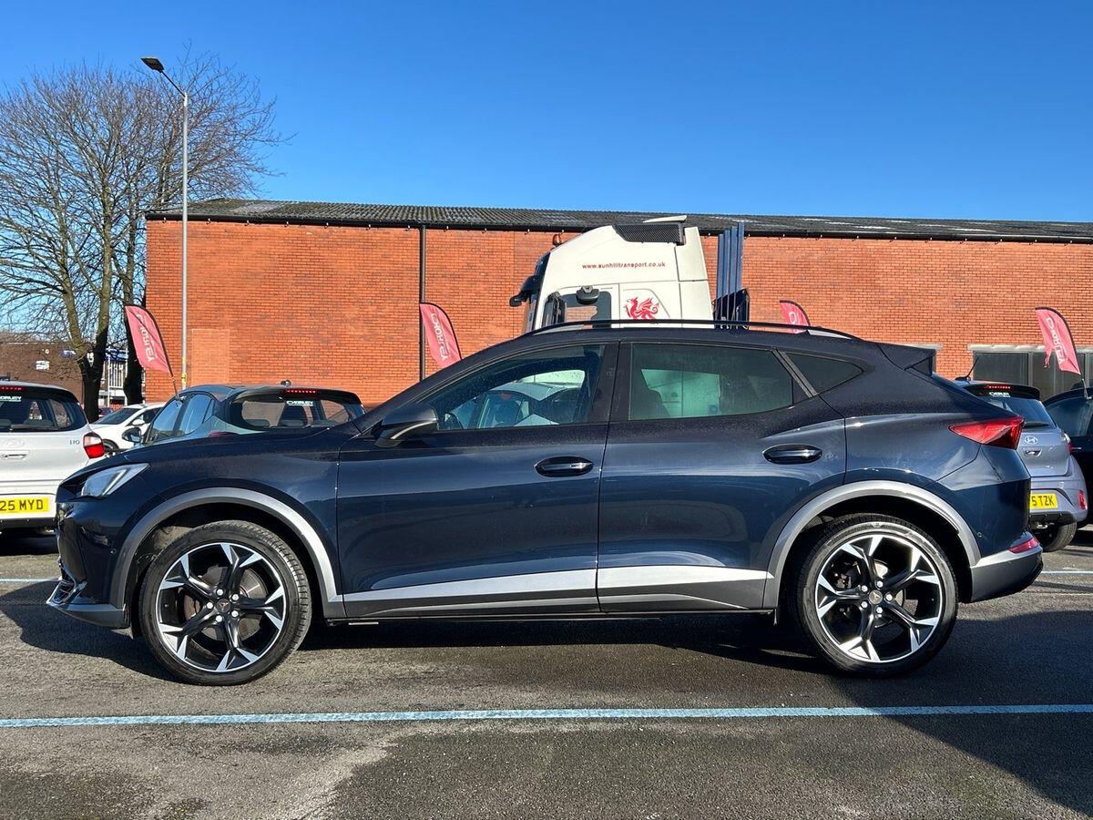 Used Cupra Formentor 2022 for sale - 77361750: Photo 6