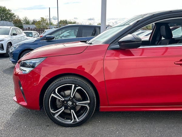 Used Vauxhall Corsa 2020 for sale - 76300081: Photo 37