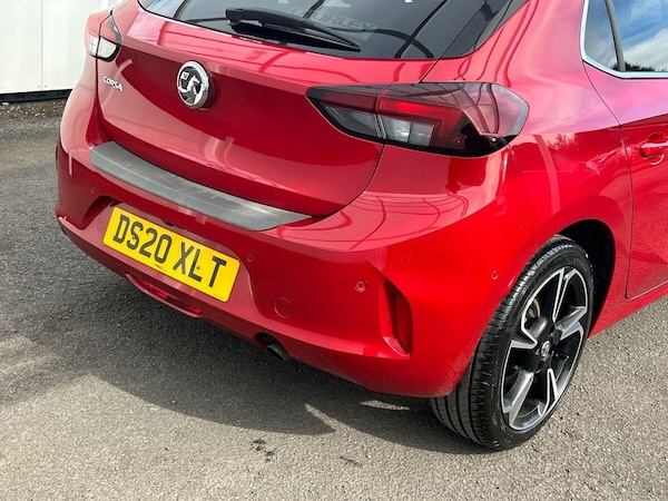 Used Vauxhall Corsa 2020 for sale - 76300081: Photo 39