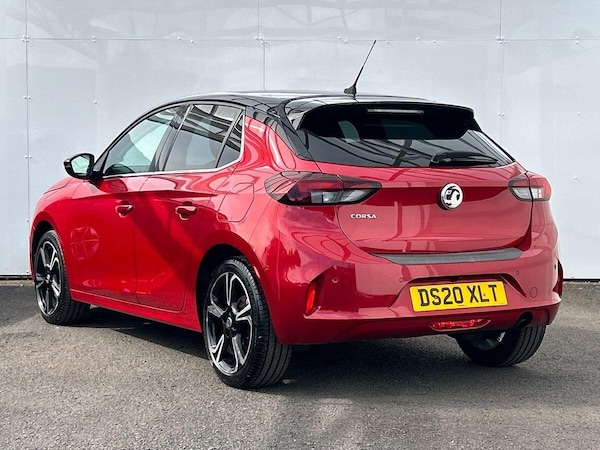 Used Vauxhall Corsa 2020 for sale - 76300081: Photo 3