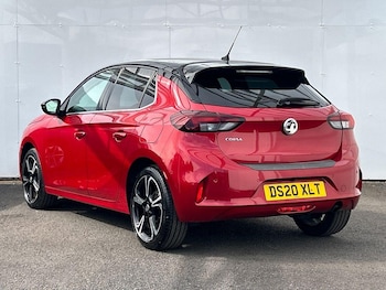 Used Vauxhall Corsa 2020 for sale - 76300081: Photo 3