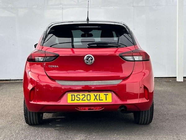Used Vauxhall Corsa 2020 for sale - 76300081: Photo 5