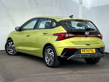 Used Hyundai i20 2024 for sale - 75969524: Photo