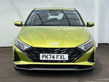 Used Hyundai i20 2024 for sale - 75969524: Photo