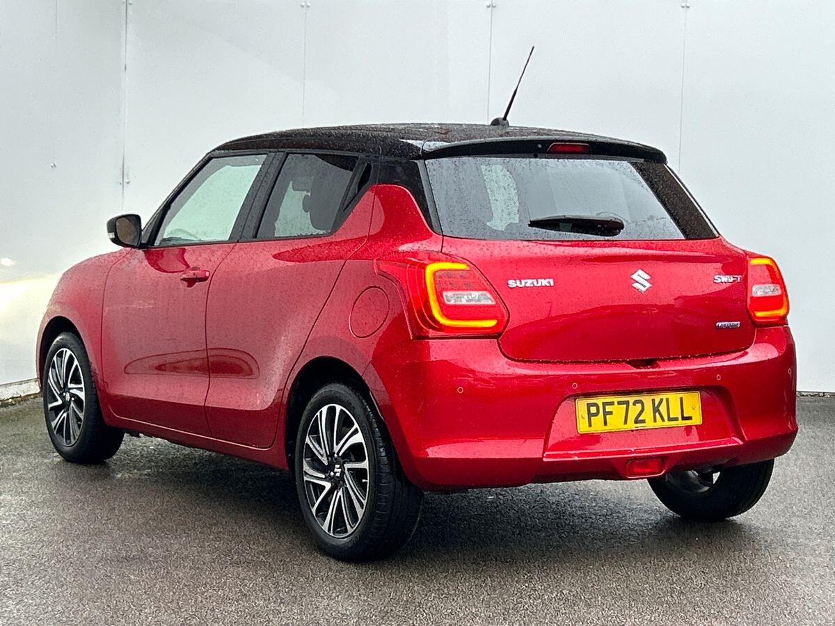 Used Suzuki Swift 2022 for sale - 77730480: Photo 3