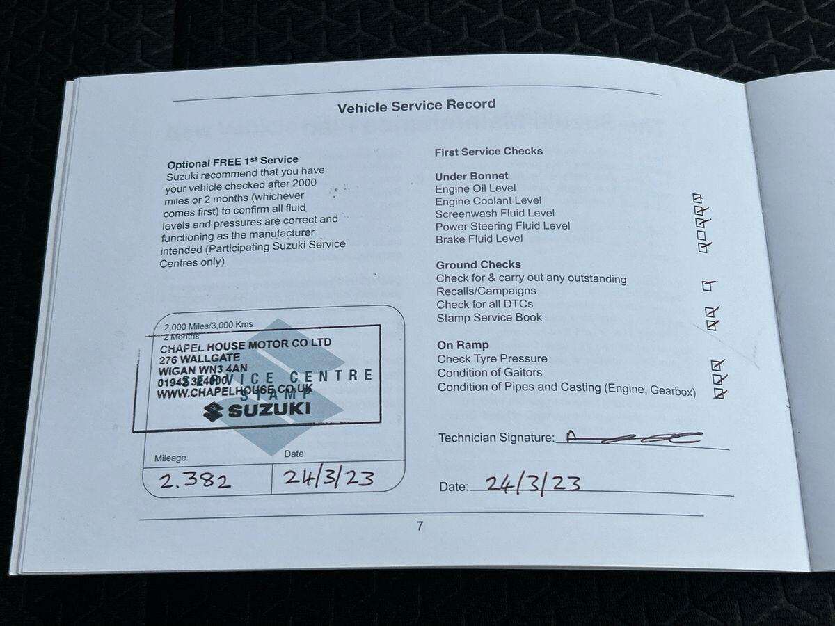 Used Suzuki Swift 2022 for sale - 77730480: Photo 34