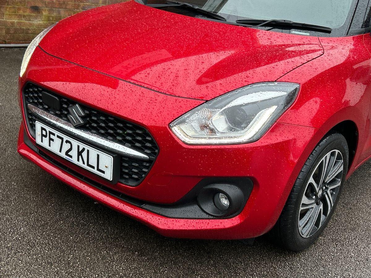 Used Suzuki Swift 2022 for sale - 77730480: Photo 36