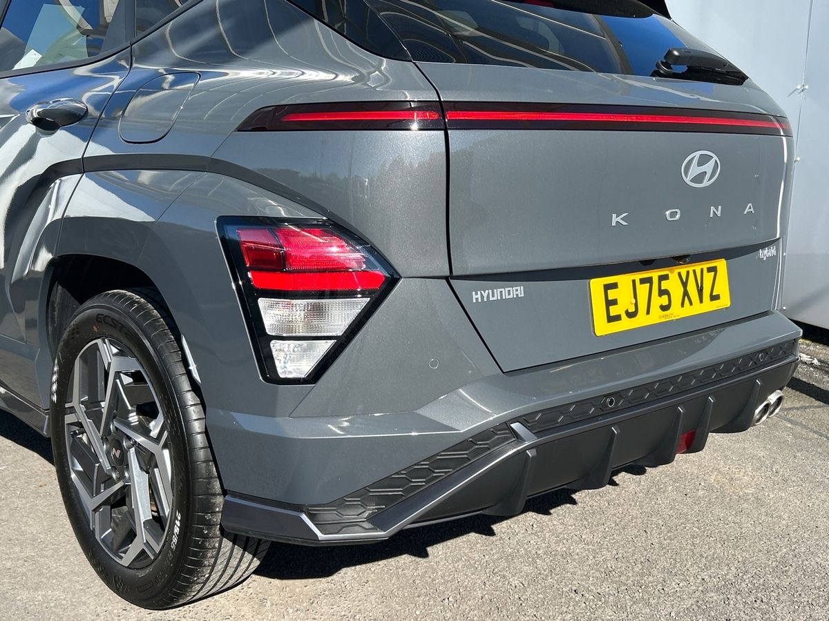 Used Hyundai KONA 2025 for sale - 78150681: Photo 20