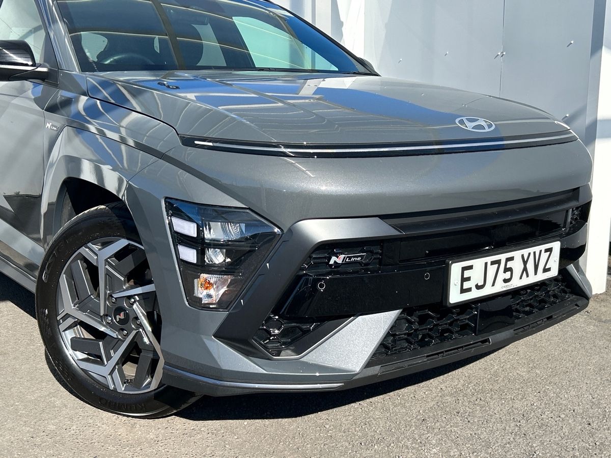 Used Hyundai KONA 2025 for sale - 78150681: Photo 22