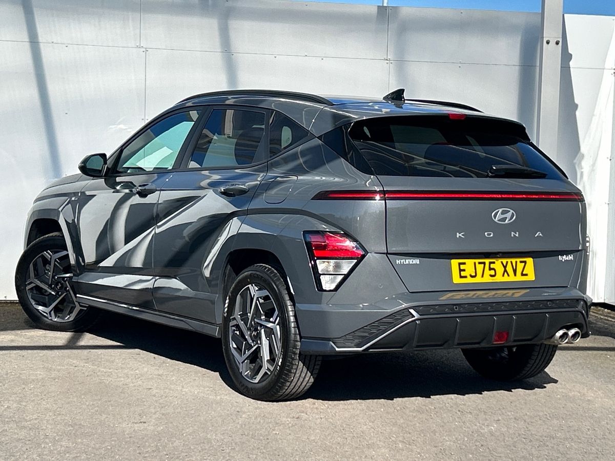 Used Hyundai KONA 2025 for sale - 78150681: Photo 3