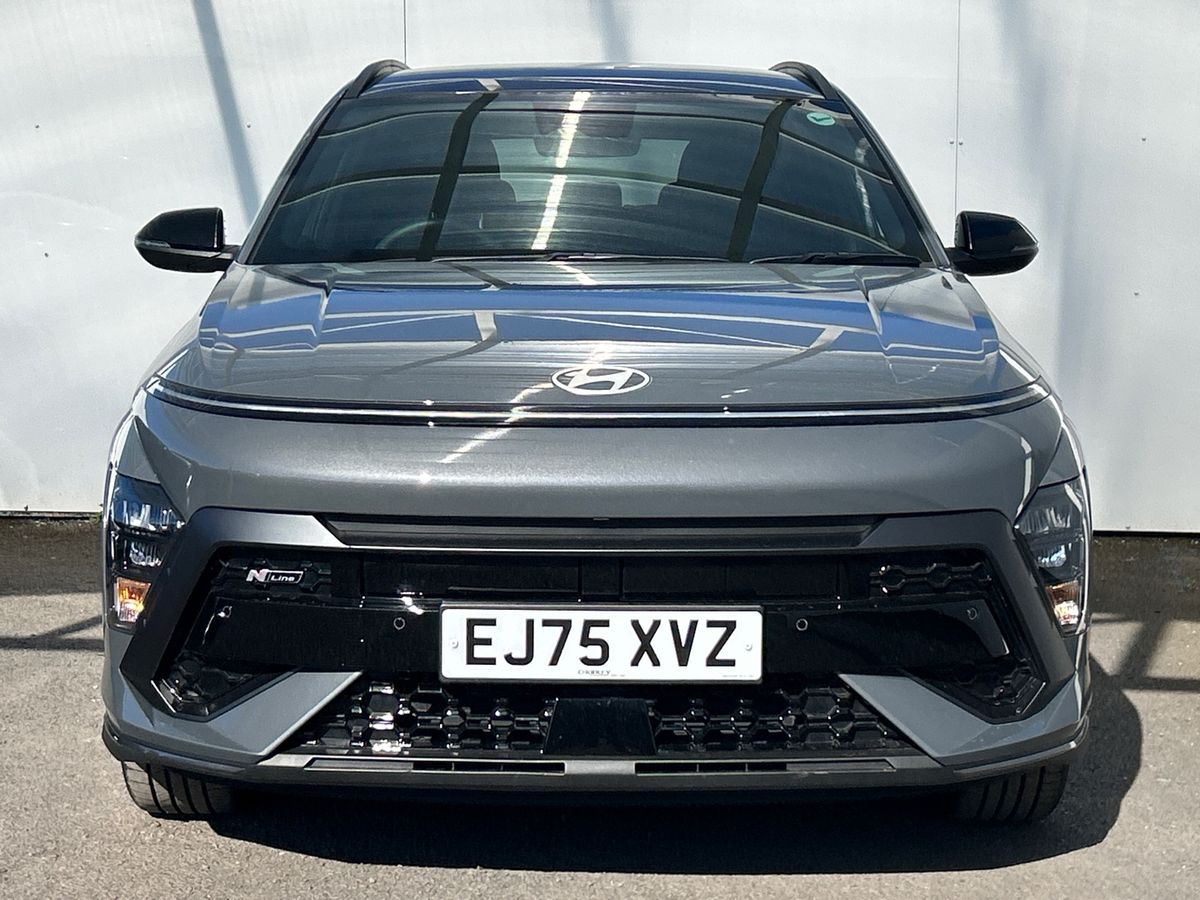 Used Hyundai KONA 2025 for sale - 78150681: Photo 4