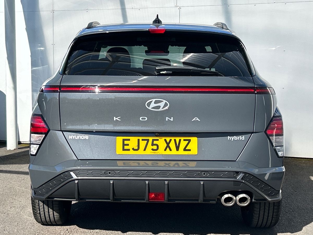 Used Hyundai KONA 2025 for sale - 78150681: Photo 5