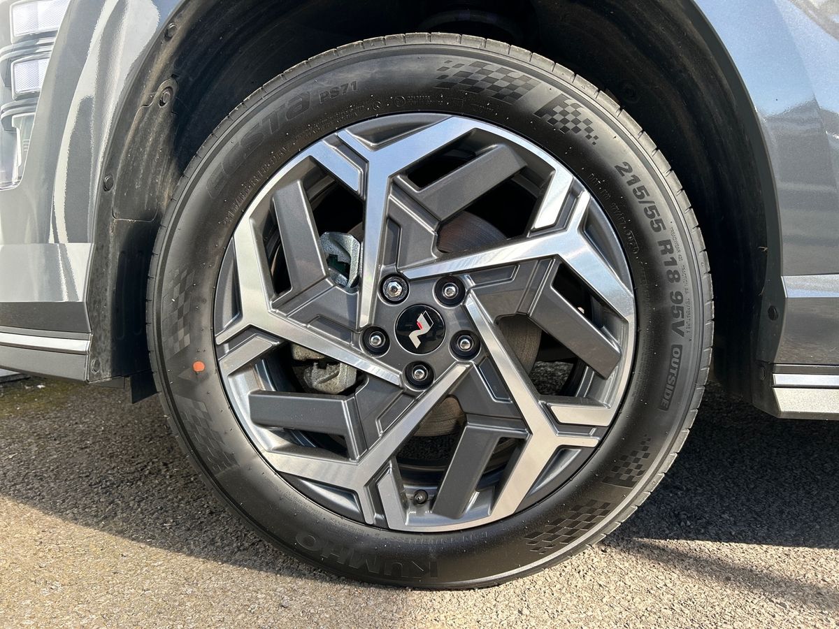 Used Hyundai KONA 2025 for sale - 78150681: Photo 9