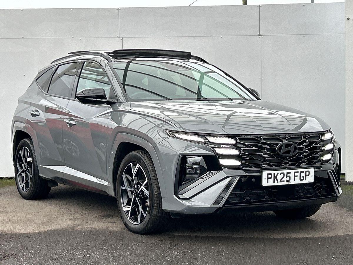 Used Hyundai TUCSON 2025 for sale - 76488343: Photo 1