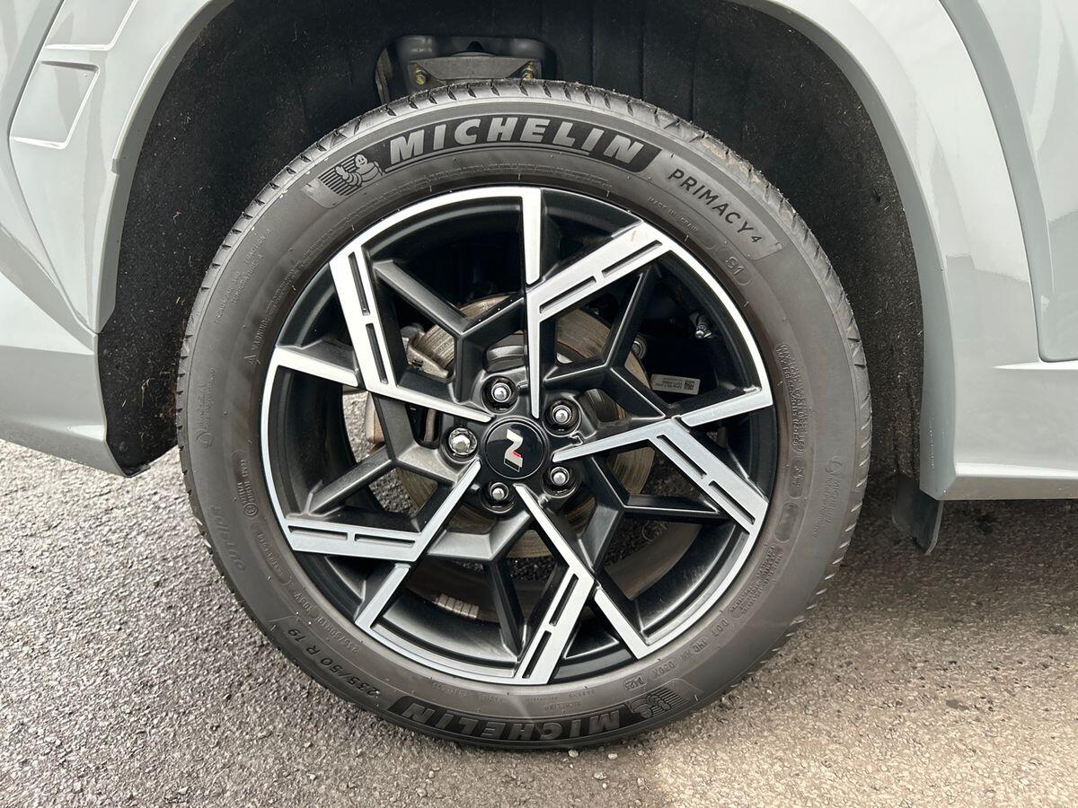 Used Hyundai TUCSON 2025 for sale - 76488343: Photo 12