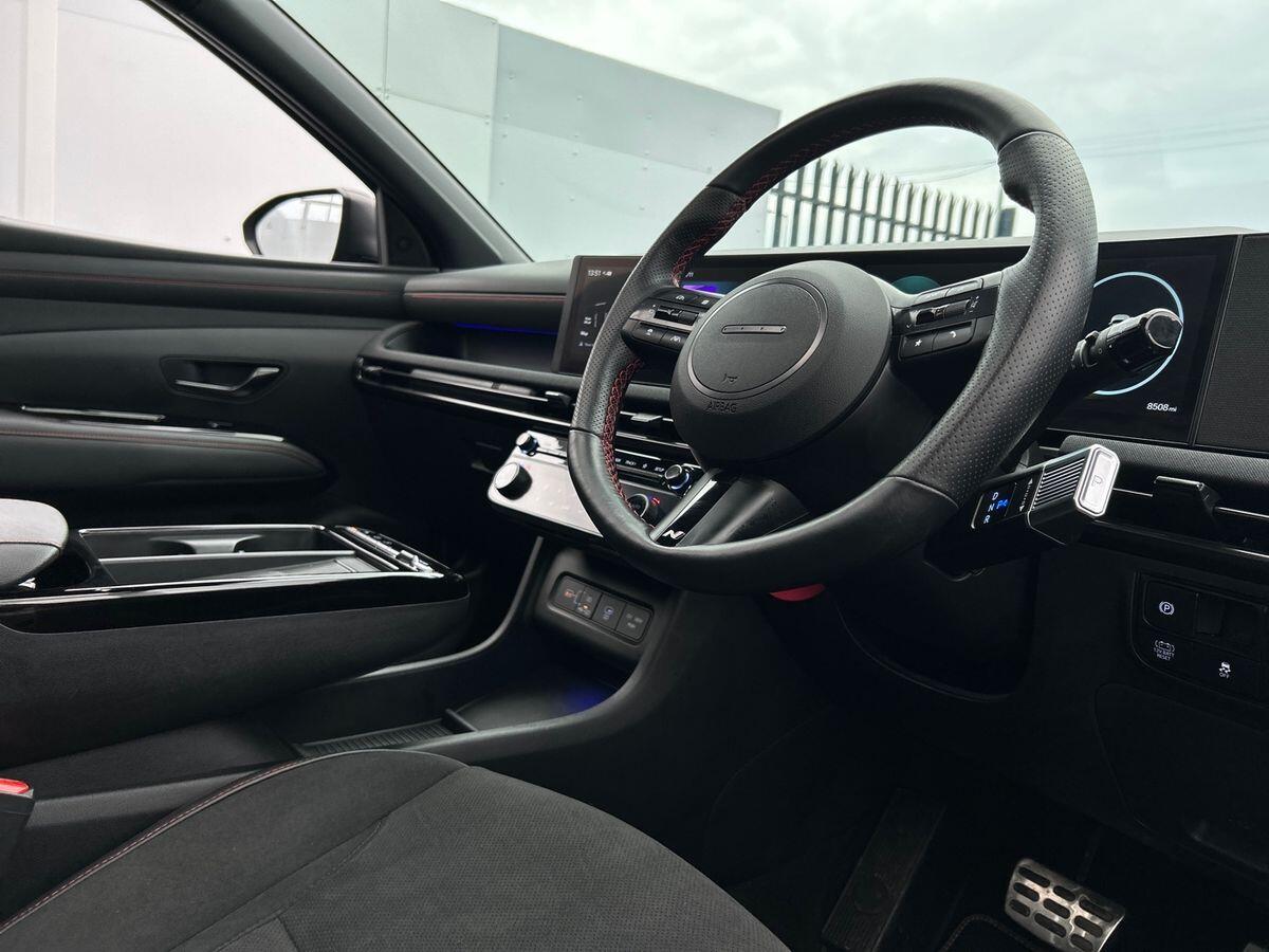 Used Hyundai TUCSON 2025 for sale - 76488343: Photo 13