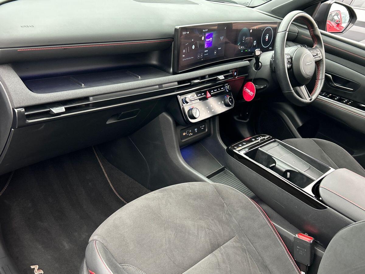 Used Hyundai TUCSON 2025 for sale - 76488343: Photo 2