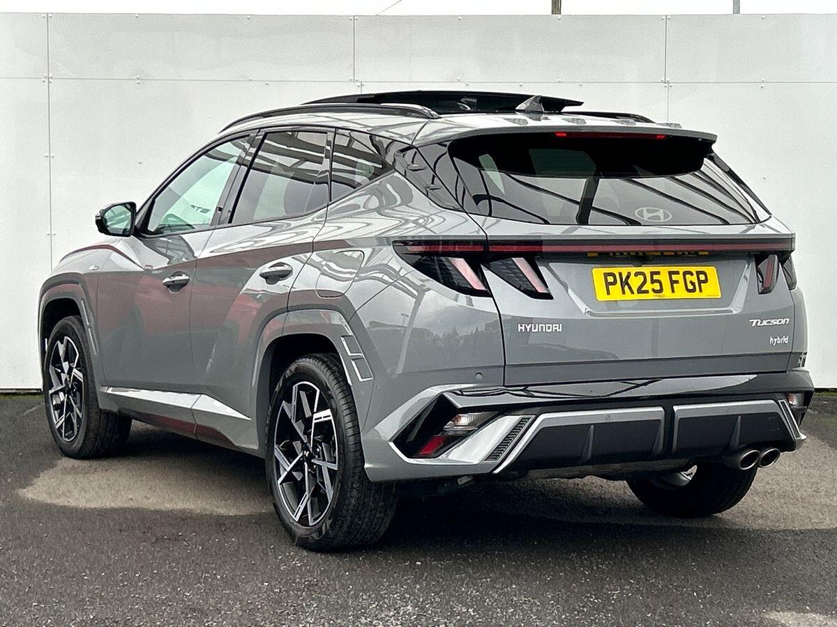 Used Hyundai TUCSON 2025 for sale - 76488343: Photo 3