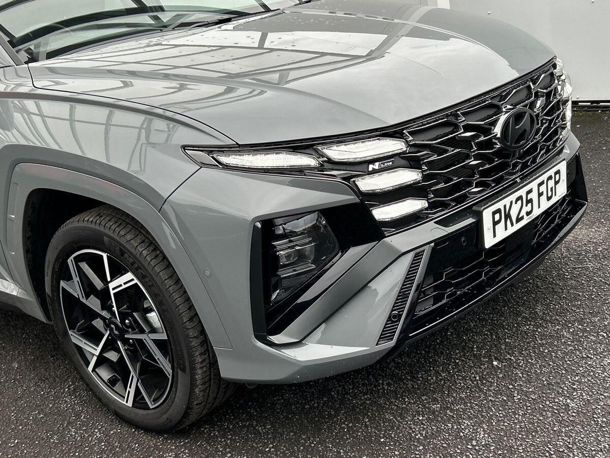 Used Hyundai TUCSON 2025 for sale - 76488343: Photo 35