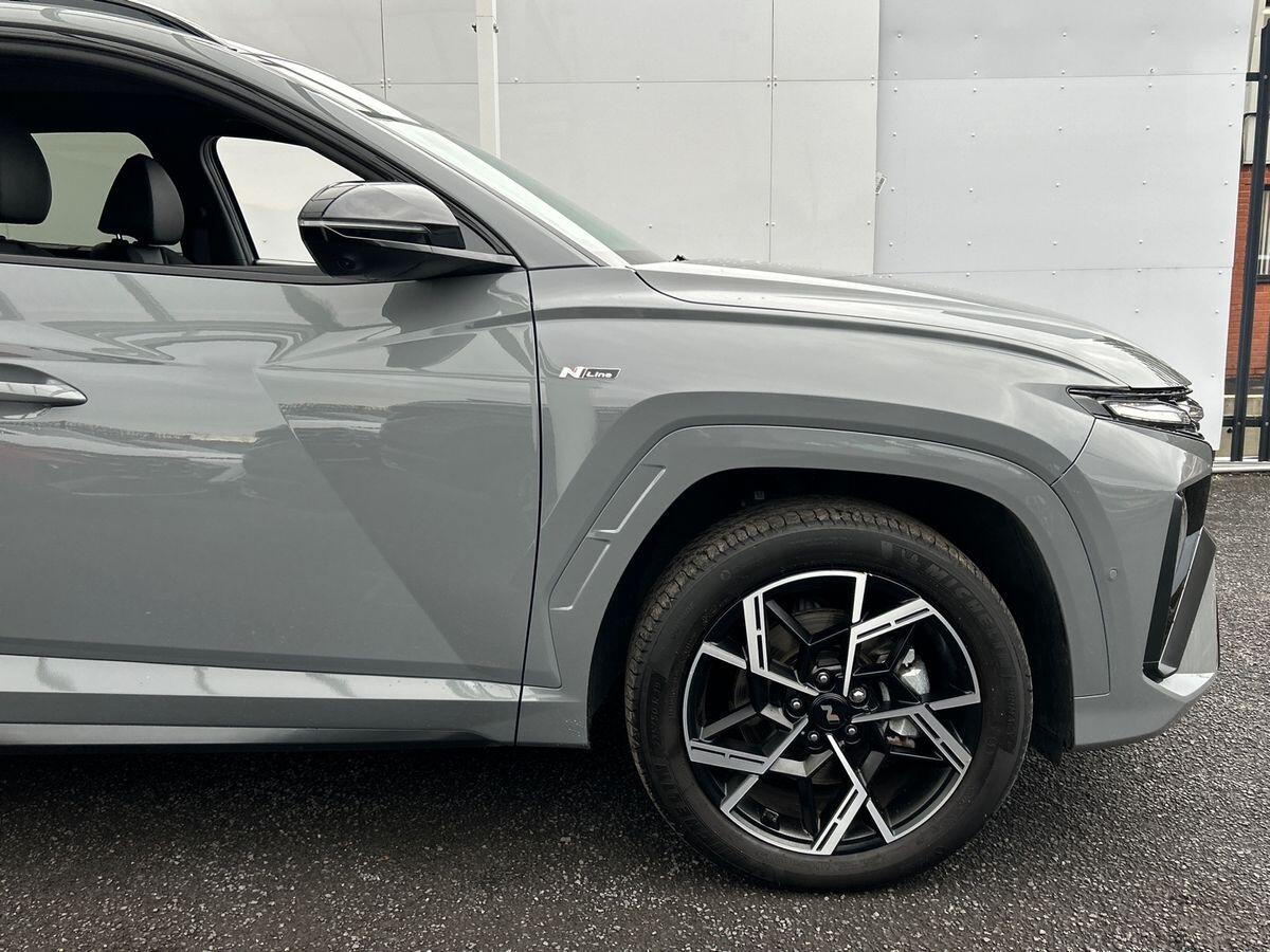 Used Hyundai TUCSON 2025 for sale - 76488343: Photo 36