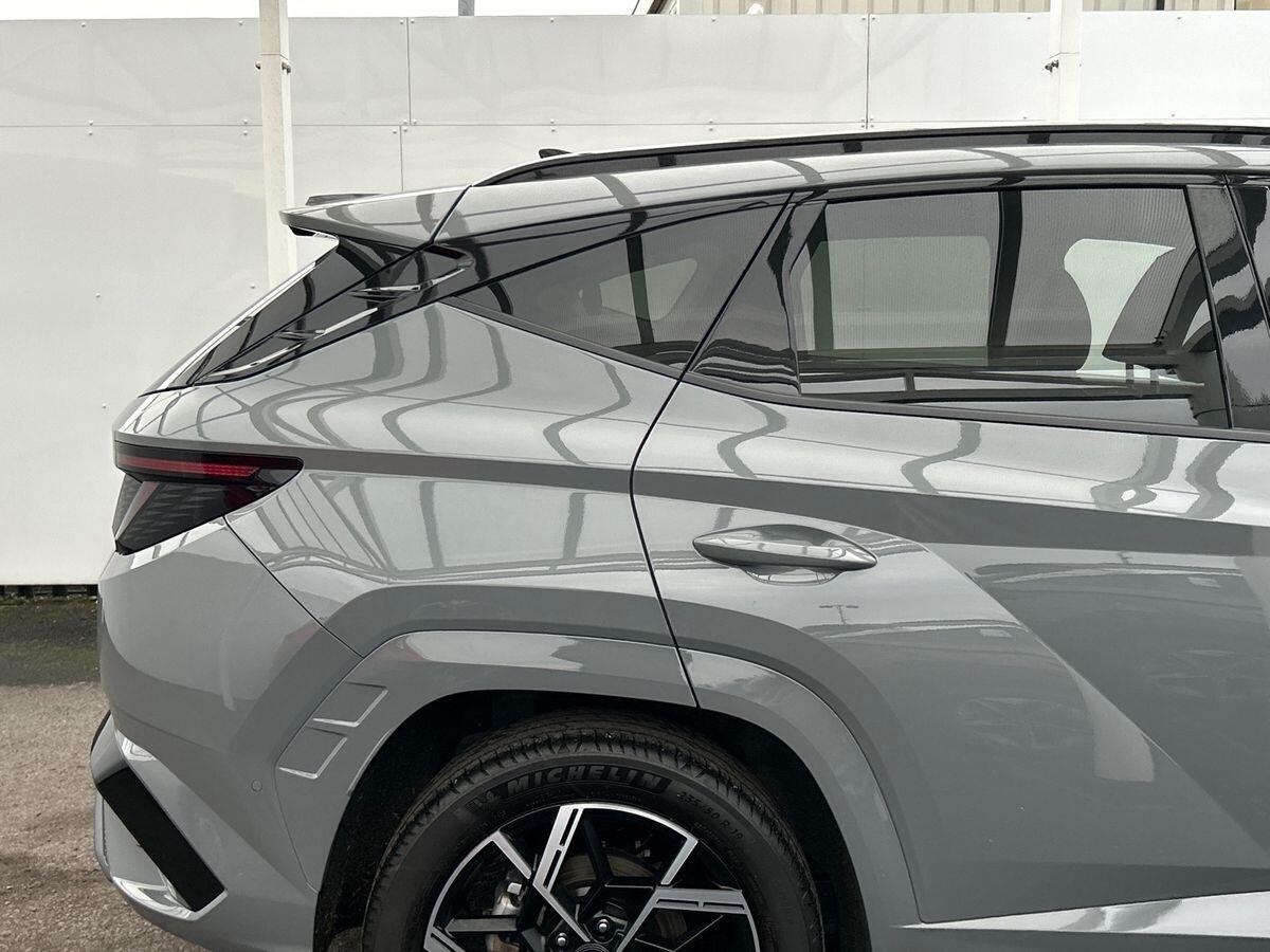 Used Hyundai TUCSON 2025 for sale - 76488343: Photo 37