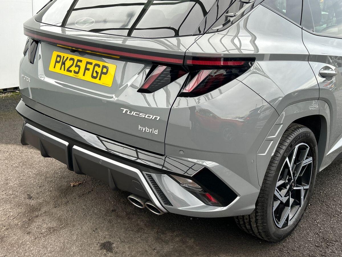 Used Hyundai TUCSON 2025 for sale - 76488343: Photo 38