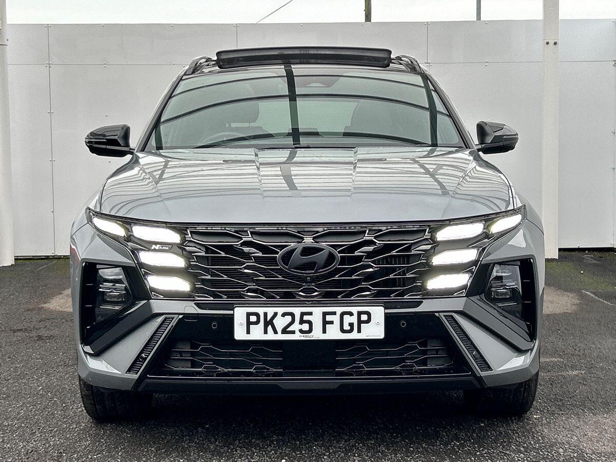 Used Hyundai TUCSON 2025 for sale - 76488343: Photo 4