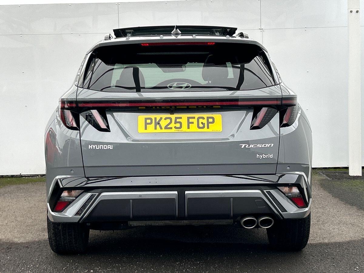 Used Hyundai TUCSON 2025 for sale - 76488343: Photo 5