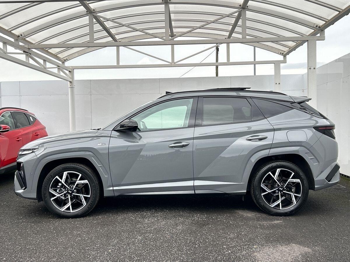 Used Hyundai TUCSON 2025 for sale - 76488343: Photo 6