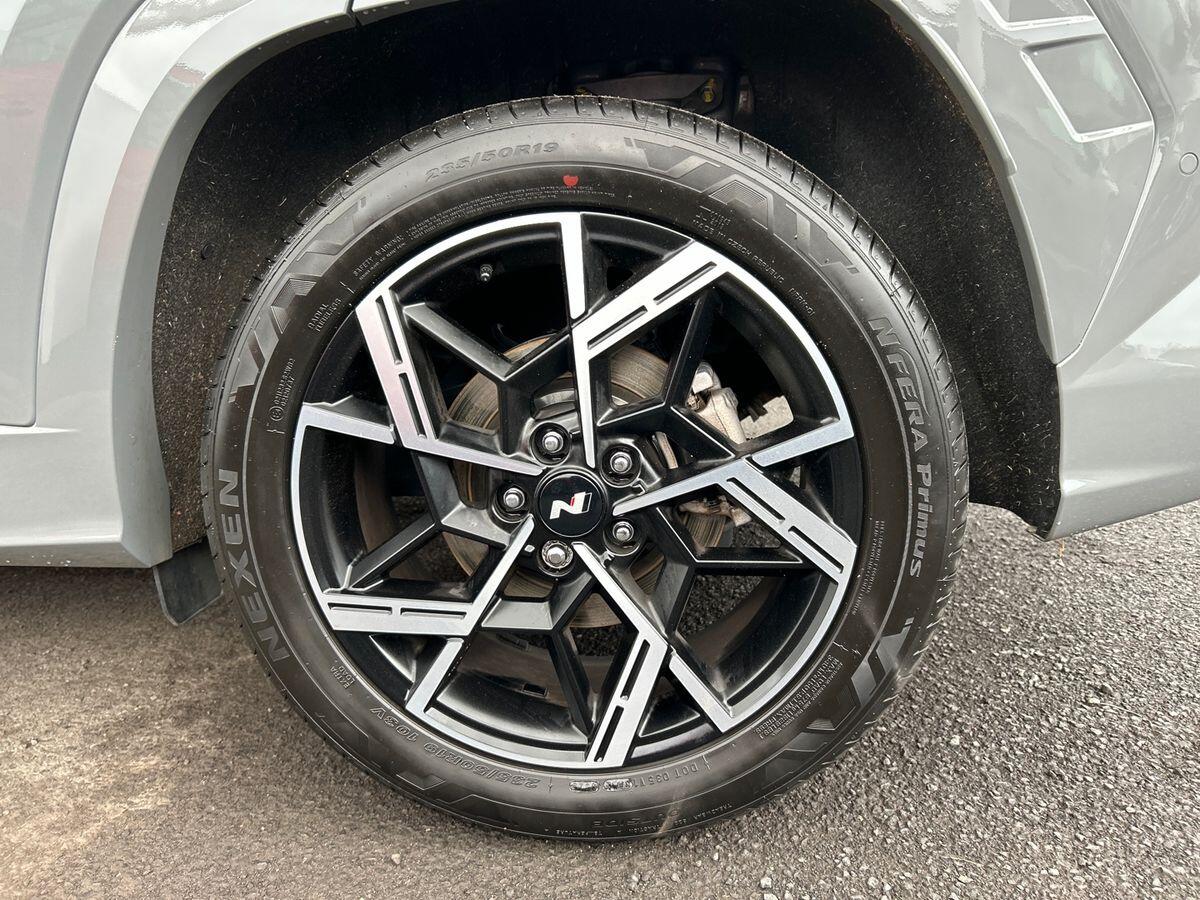 Used Hyundai TUCSON 2025 for sale - 76488343: Photo 9