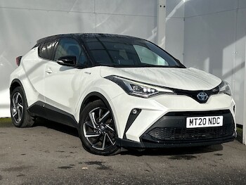 Used Toyota C-HR 2020 for sale - 77650583: Photo
