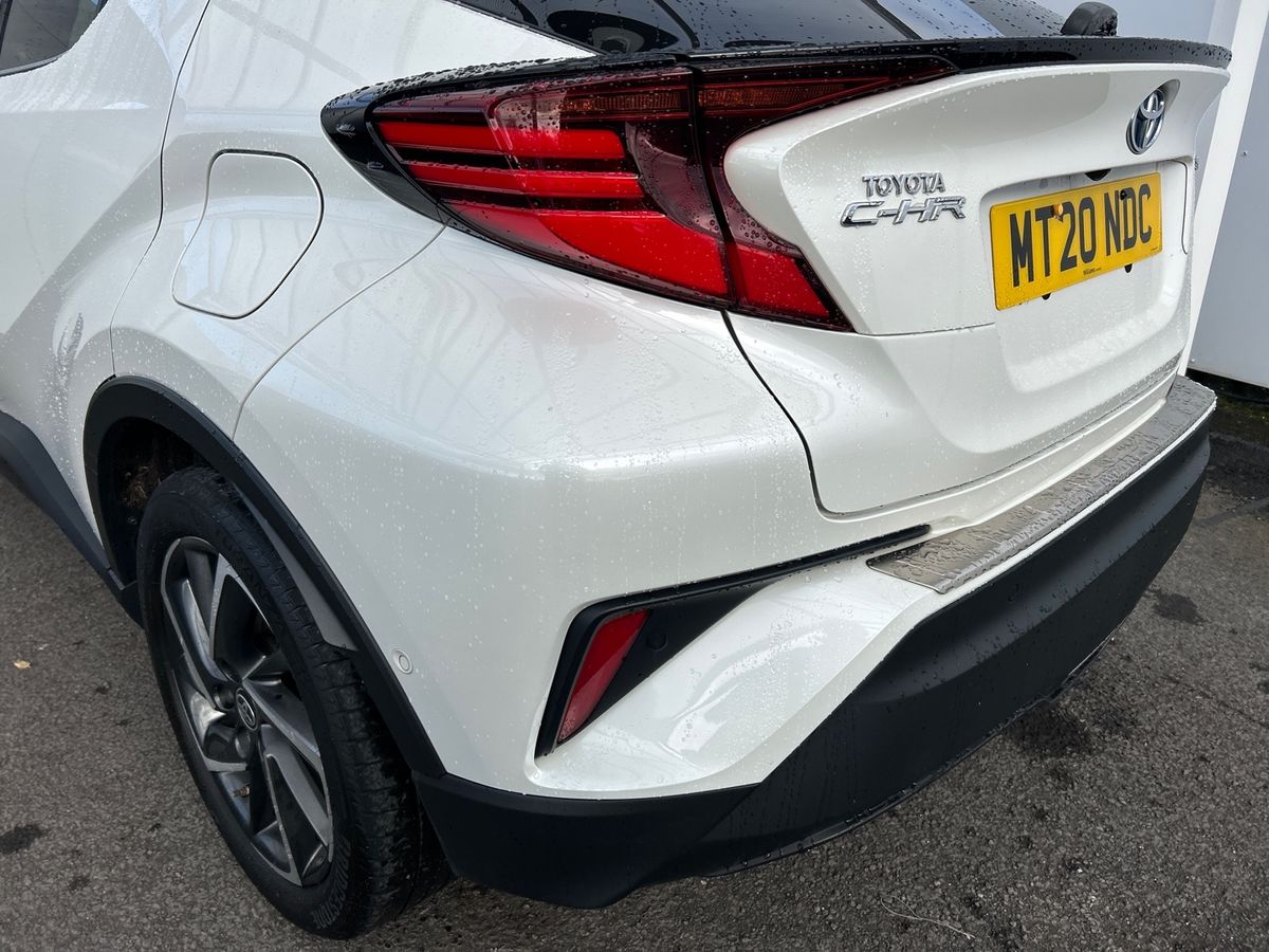 Used Toyota C-HR 2020 for sale - 77650583: Photo 21