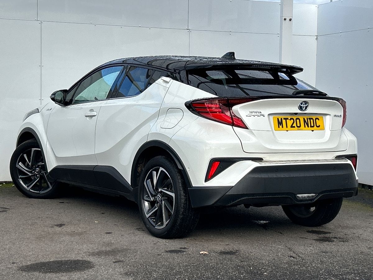 Used Toyota C-HR 2020 for sale - 77650583: Photo 3
