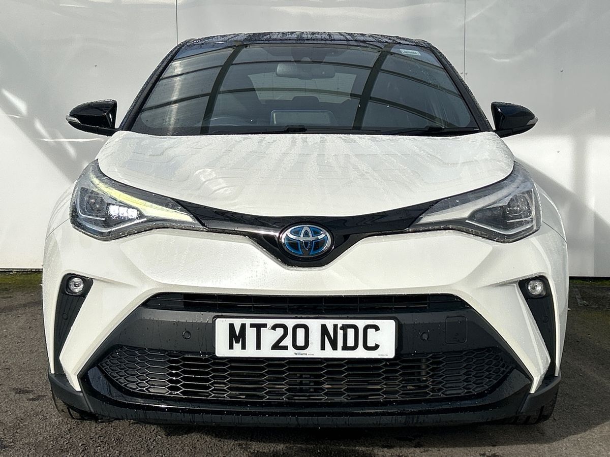Used Toyota C-HR 2020 for sale - 77650583: Photo 4